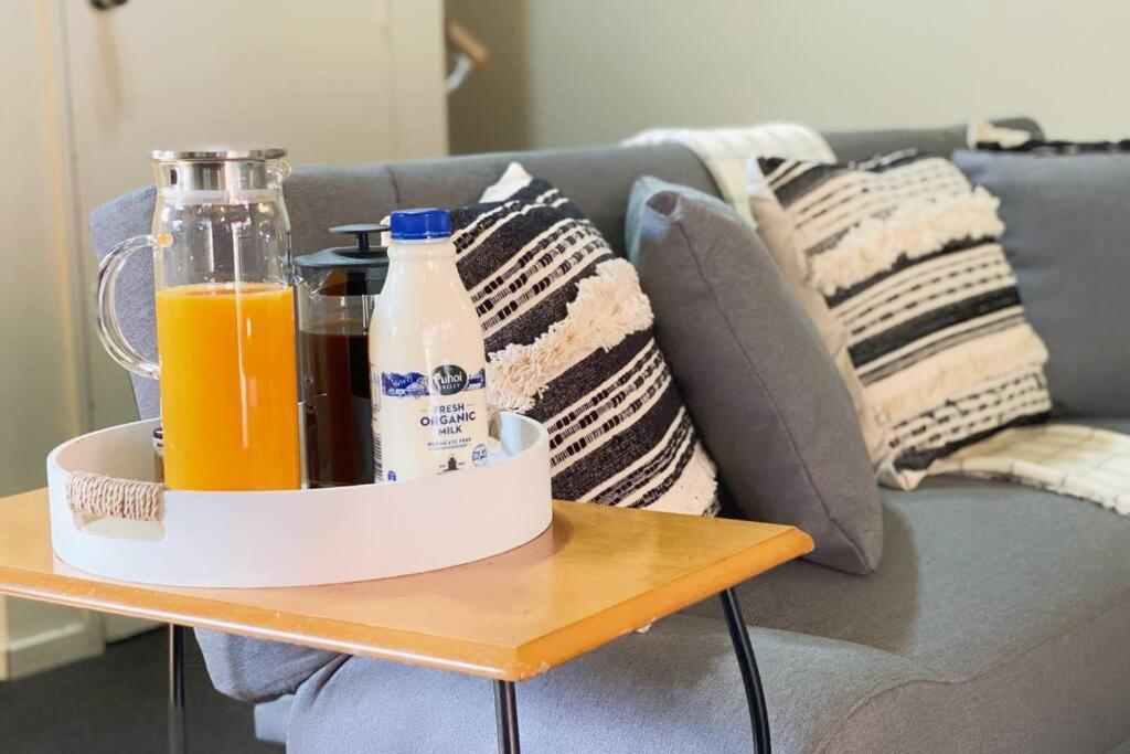 Hideaway Rima - In The Cbd Apartment ควีนส์ทาวน์ ภายนอก รูปภาพ